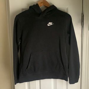 Boys Nike hoodie Large